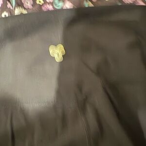 Aritzia Black tights